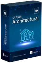 CADprofi Architectural