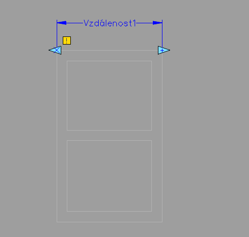 Dynamické bloky - protažení, krok 5