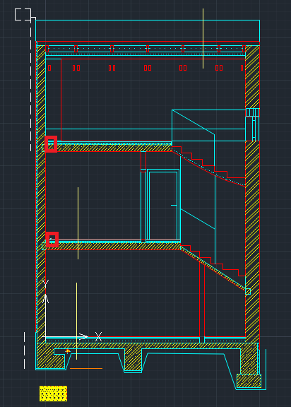 Výšková kóta v ZWCAD - krok 6