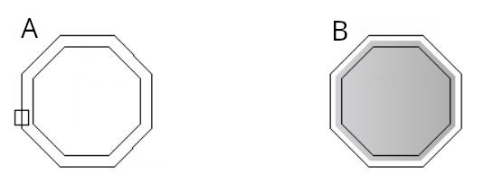 Výpočet plochy široké křivky v ZWCAD