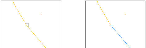 Vektorizace rastrového obrázku ZWCAD - Rozdělení