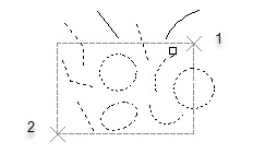 Příkaz Select - křížení