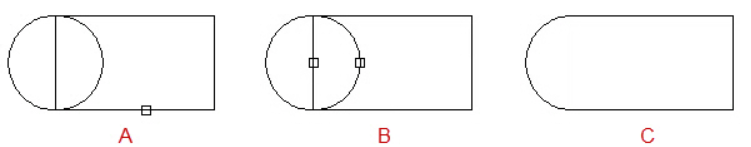 Popis příkazu TRIM